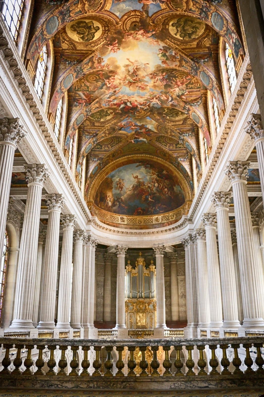 中世フランスのトイレ事情(ベルサイユ宮殿）: 海外旅行の旅のネタ帳